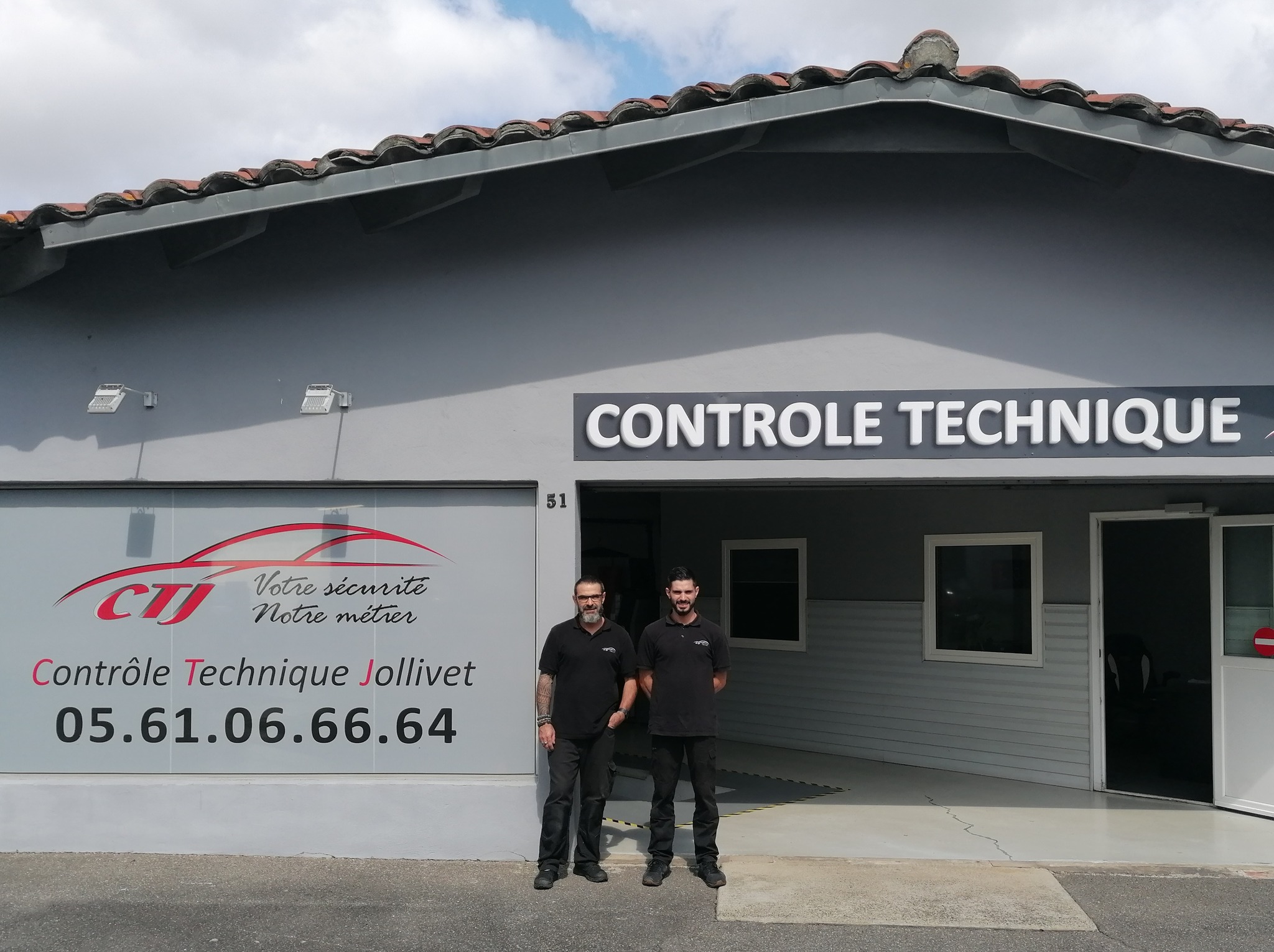 CONTROLE TECHNIQUE 31 - TOURNEFEUILLE