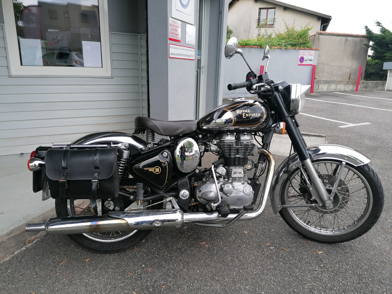 CONTROLE TECHNIQUE CATEGORIE L ( 2 et 3 roues, quads, vp sans permis...)